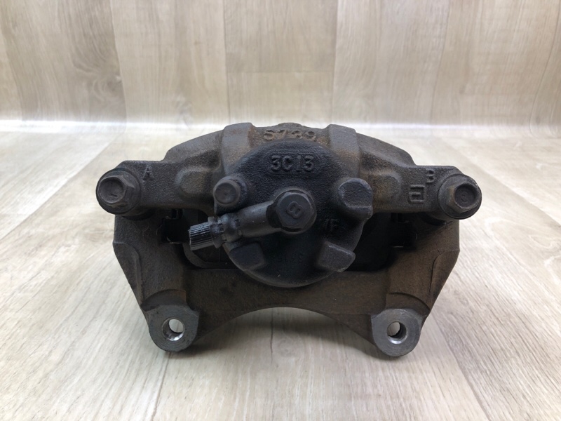 Суппорт тормозной передний левый COMPASS 06-16 2014 2.0 ECN Суппорт тормозной передний левый COMPASS 06-16 2014 2.0 ECN