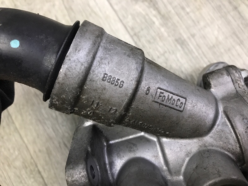 Корпус термостата CX-9 06-16 Внедорожник 3.7 CA Корпус термостата CX-9 06-16 Внедорожник 3.7 CA