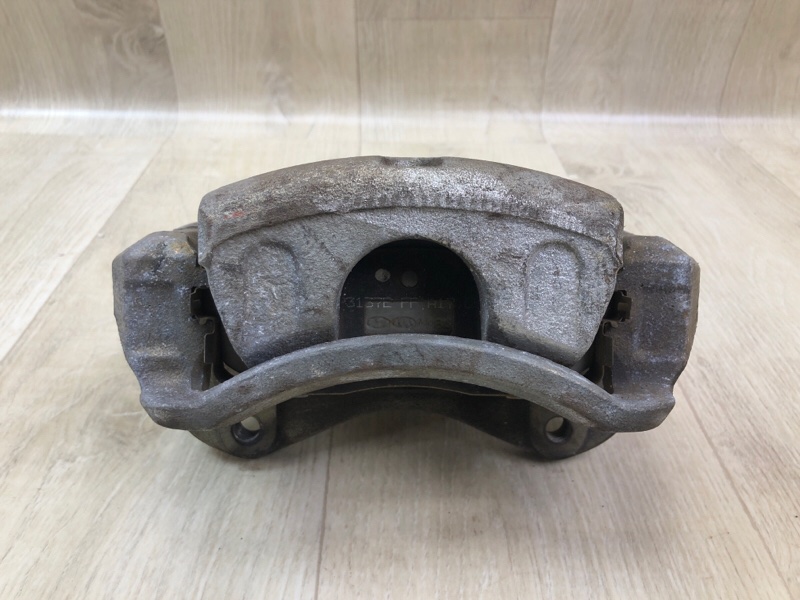 Суппорт тормозной передний правый SOUL PS 13-19 2017 ELECTRIC