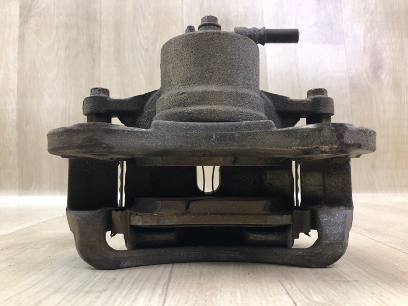 Суппорт тормозной передний правый KIA SOUL PS 13-19 ELECTRIC