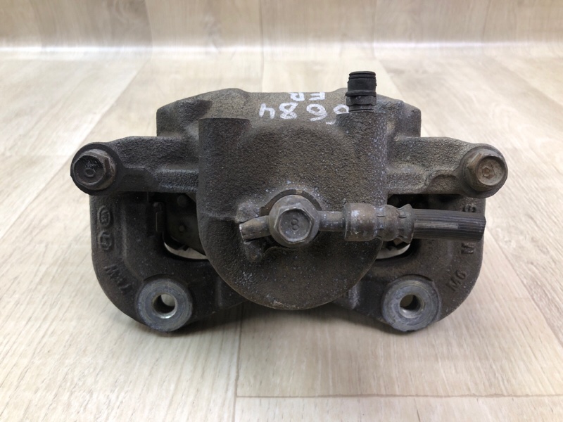 Суппорт тормозной передний правый SOUL PS 13-19 2017 ELECTRIC