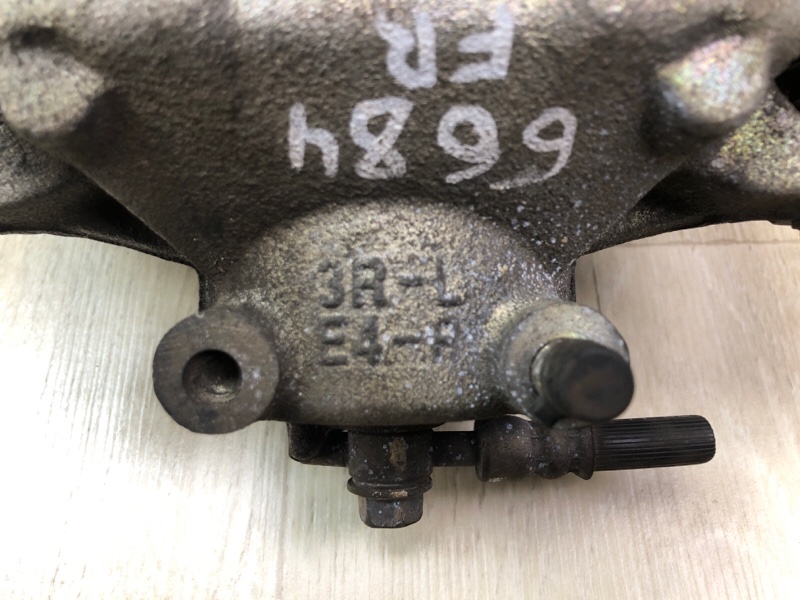 Суппорт тормозной передний правый SOUL PS 13-19 2017 ELECTRIC