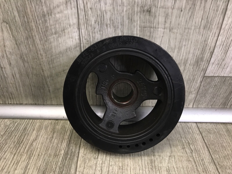 Шкив коленвала MAZDA CX-9 06-16 Внедорожник 3.7 CA CA02-11-400 Б/У