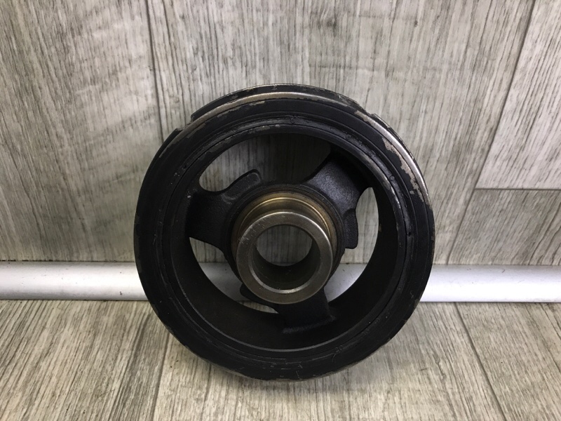 Шкив коленвала CX-9 06-16 Внедорожник 3.7 CA