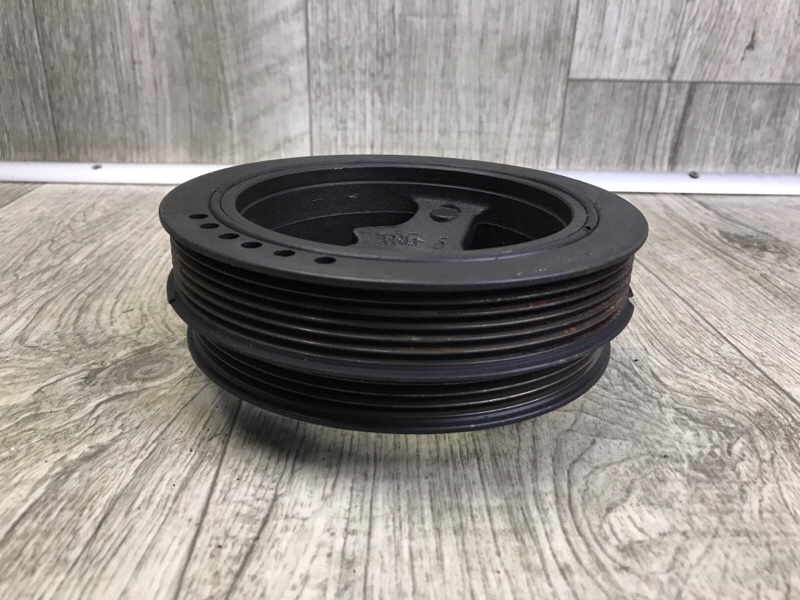 Шкив коленвала MAZDA CX-9 06-16 Внедорожник 3.7 CA