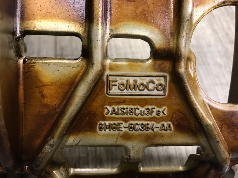 Маслоотражатель MAZDA CX-9 06-16 Внедорожник 3.7 CA