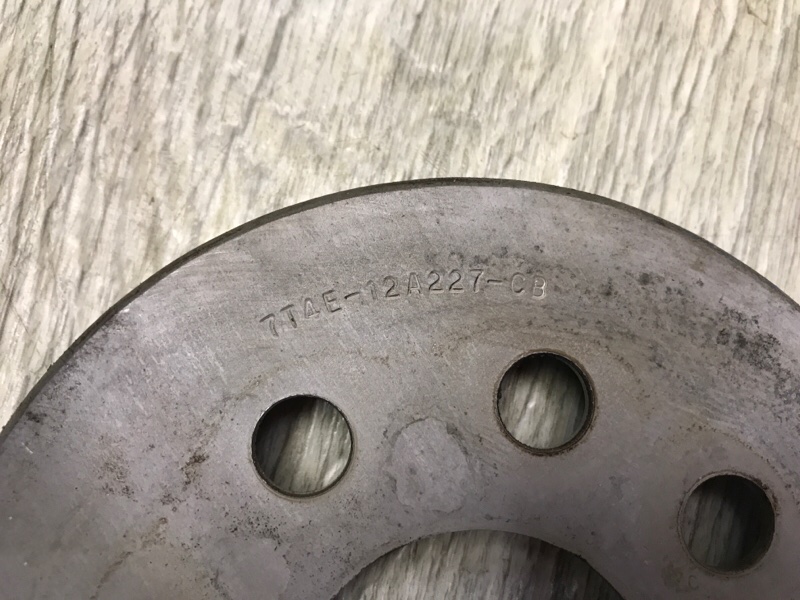 Маховик АКПП MAZDA CX-9 06-16 Внедорожник 3.7 CA Маховик АКПП MAZDA CX-9 06-16 Внедорожник 3.7 CA