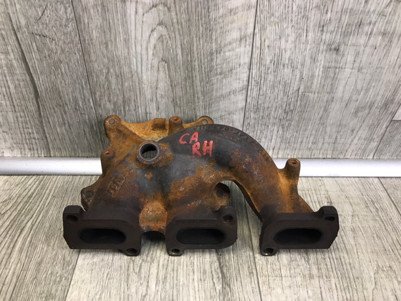 Запчасть коллектор выпускной правый MAZDA CX-9 06-16 Внедорожник 3.7 CA CY01-13-451A Б/У Коллектор выпускной правый MAZDA CX-9 06-16 Внедорожник 3.7 CA CY01-13-451A Б/У