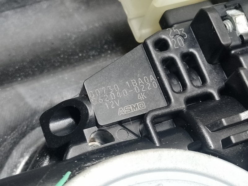 Стеклоподъемник передний правый MURANO Z51 07-14 2008 3.5 VQ35DE Стеклоподъемник передний правый MURANO Z51 07-14 2008 3.5 VQ35DE