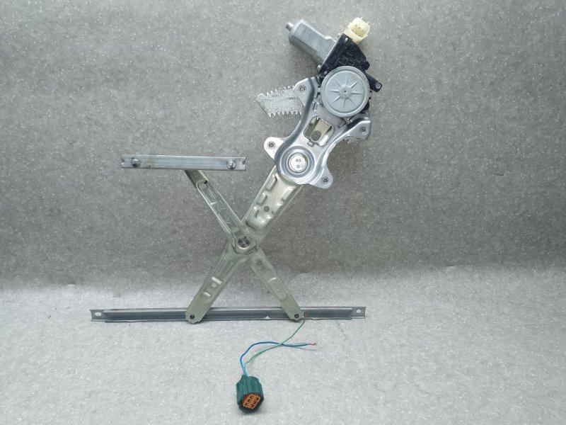 Стеклоподъемник задний левый NISSAN MURANO Z51 07-14 2008 3.5 VQ35DE 82721-EG000 Б/У
