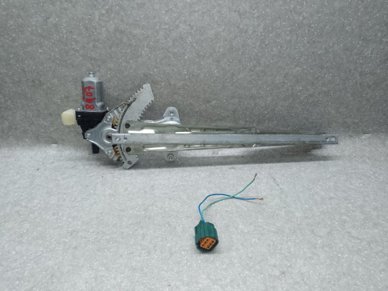 Стеклоподъемник задний левый MURANO Z51 07-14 2008 3.5 VQ35DE