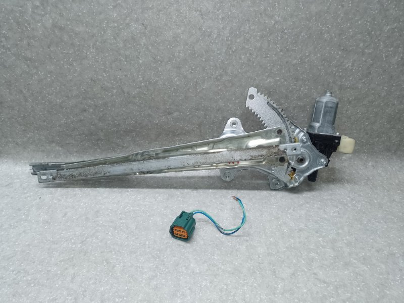 Стеклоподъемник задний правый MURANO Z51 07-14 2008 3.5 VQ35DE