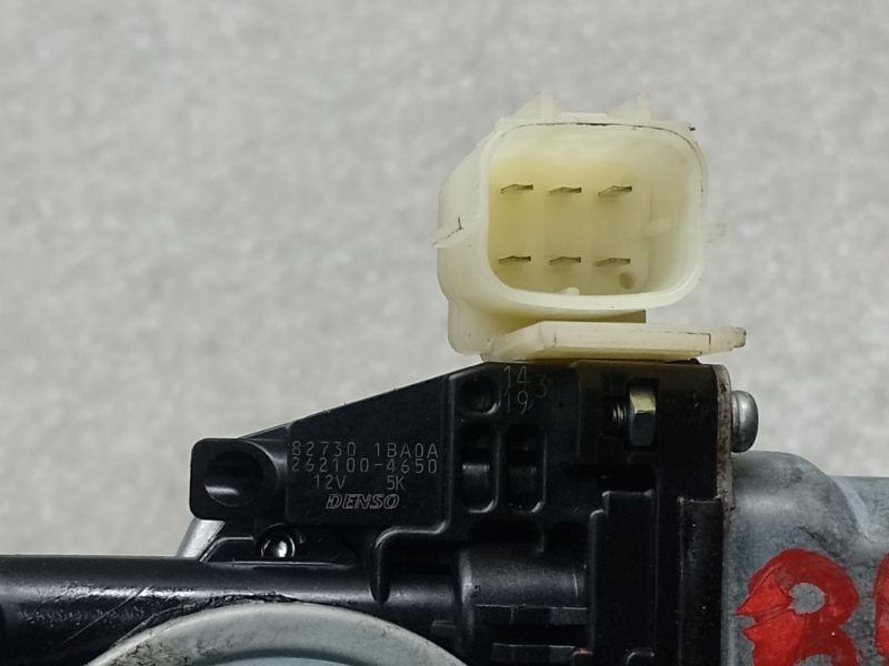 Стеклоподъемник задний правый NISSAN MURANO Z51 07-14 3.5 VQ35DE