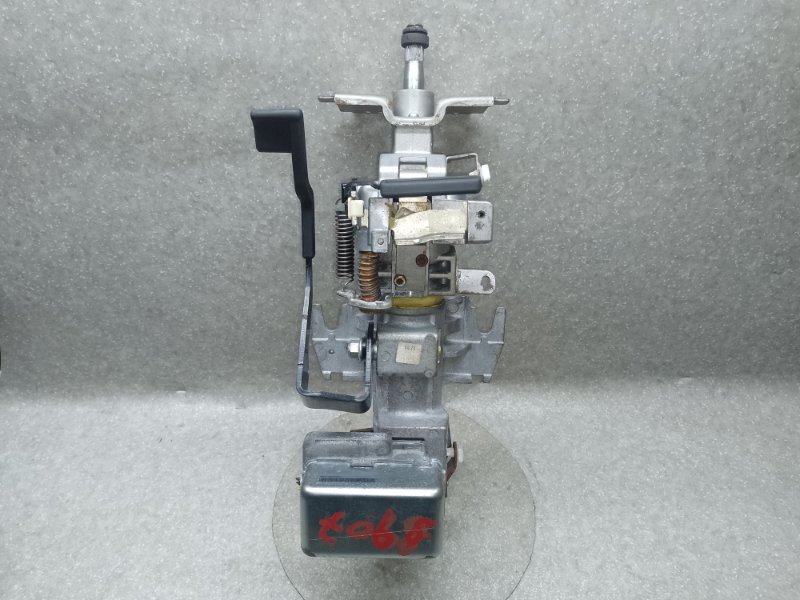 Рулевой вал NISSAN MURANO Z51 07-14 2008 3.5 VQ35DE 48810-1AA6A Б/У