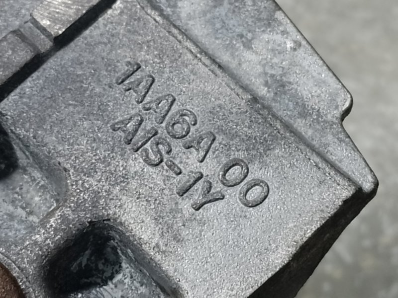 Рулевой вал MURANO Z51 07-14 2008 3.5 VQ35DE