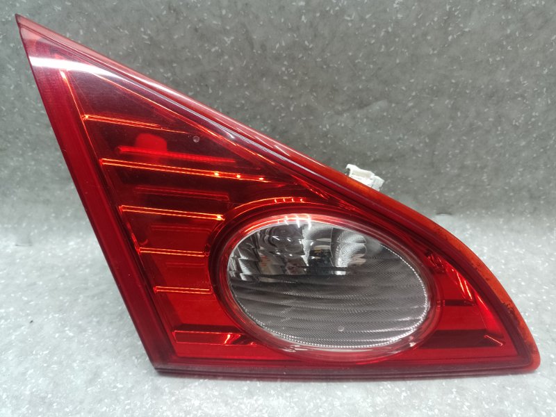 Фонарь внутренний левый NISSAN MURANO Z51 07-14 2008 3.5 VQ35DE 26545-1AA1A Б/У