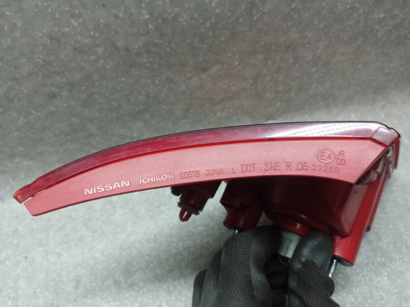 Фонарь внутренний левый MURANO Z51 07-14 2008 3.5 VQ35DE