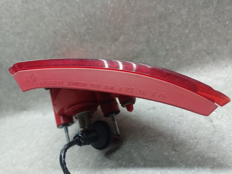 Фонарь внутренний правый NISSAN MURANO Z51 07-14 3.5 VQ35DE