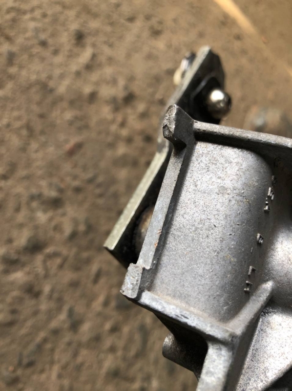 Трапеция стеклоочистителей ACCORD CL7 / TSX 03-08 2006 Седан 2.4