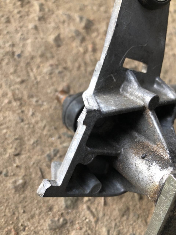 Трапеция стеклоочистителей ACCORD CL7 / TSX 03-08 2006 Седан 2.4