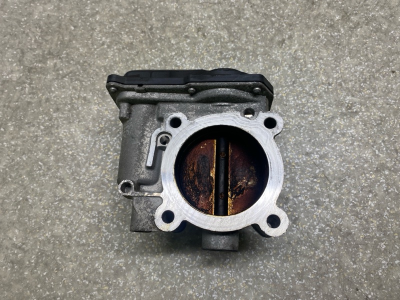 Дроссельная заслонка LEGACY 09-15 BM 2.5 EJ25