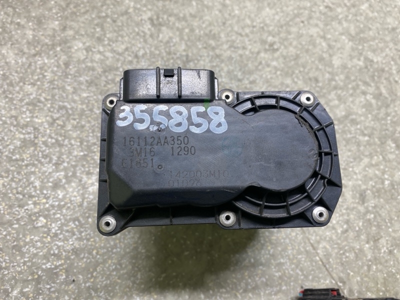 Дроссельная заслонка LEGACY 09-15 BM 2.5 EJ25