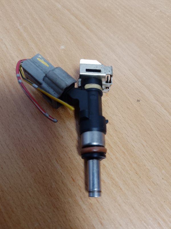 Запчасть форсунка топливная MITSUBISHI LANCER X 10 07-15 4B11 1465A029 Б/У Форсунка топливная MITSUBISHI LANCER X 10 07-15 4B11 1465A029 Б/У