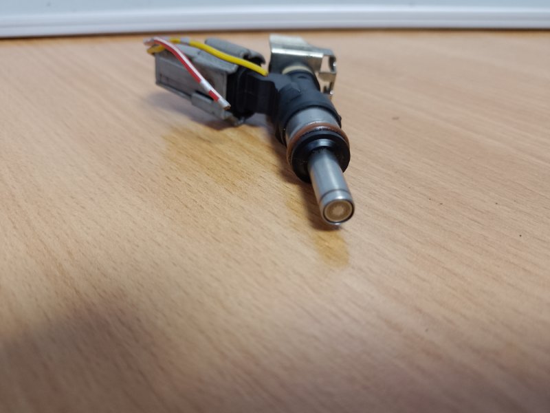 Форсунка топливная MITSUBISHI LANCER X 10 07-15 4B11 Форсунка топливная MITSUBISHI LANCER X 10 07-15 4B11