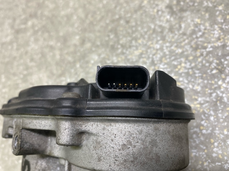 Дроссельная заслонка FORD ESCAPE 12-19 2.0 HDTX