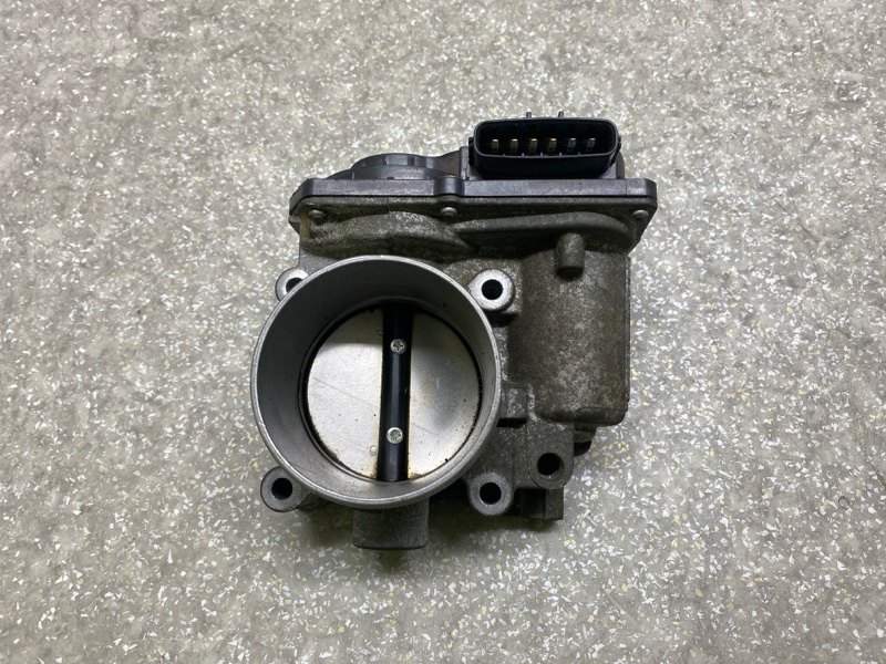 Запчасть дроссельная заслонка SUBARU LEGACY 09-15 BM 2.5 EJ25 16112AA350 Б/У Дроссельная заслонка SUBARU LEGACY 09-15 BM 2.5 EJ25 16112AA350 Б/У