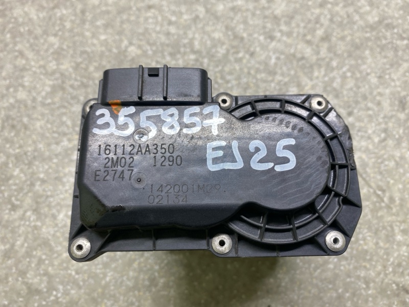 Дроссельная заслонка LEGACY 09-15 BM 2.5 EJ25 Дроссельная заслонка LEGACY 09-15 BM 2.5 EJ25