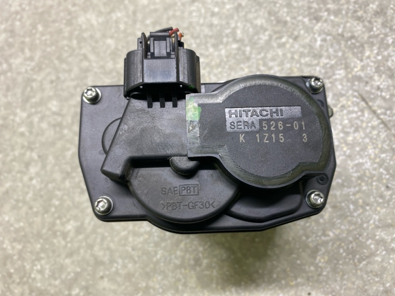 Дроссельная заслонка FORESTER SH 07-12 2.0 EJ204