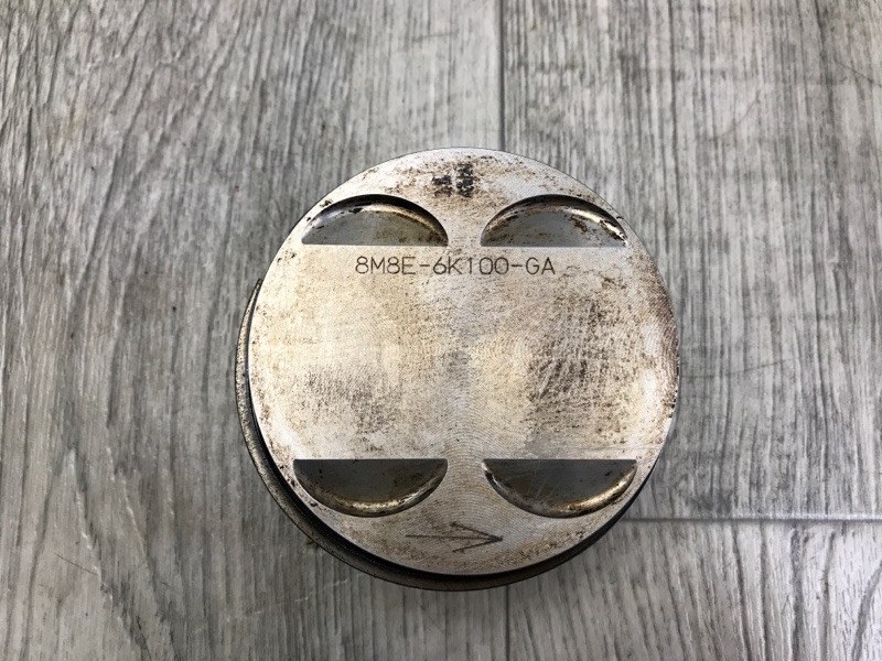 Запчасть поршень MAZDA CX-9 06-16 Внедорожник 3.7 CA 8M8E-6K100-GA Б/У Поршень MAZDA CX-9 06-16 Внедорожник 3.7 CA 8M8E-6K100-GA Б/У