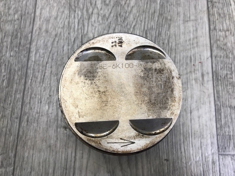 Запчасть поршень MAZDA CX-9 06-16 Внедорожник 3.7 CA 8M8E-6K100-GA Б/У Поршень MAZDA CX-9 06-16 Внедорожник 3.7 CA 8M8E-6K100-GA Б/У