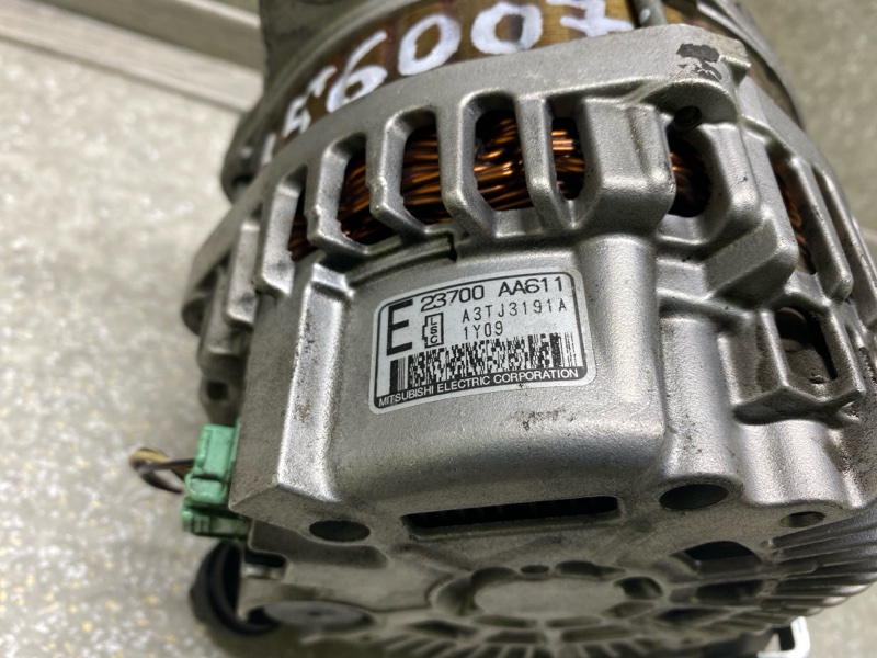 Генератор FORESTER SH 07-12 2.0 EJ204