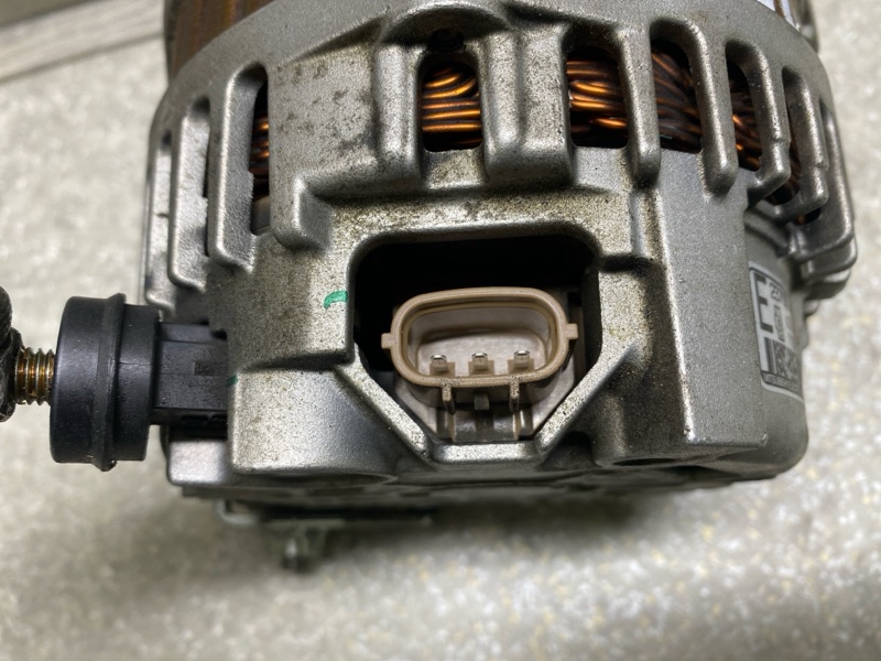 Генератор FORESTER SH 07-12 2.0 EJ204