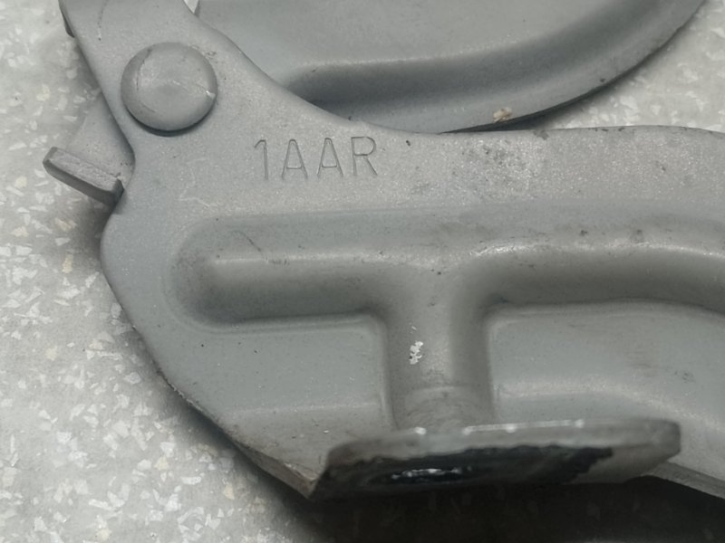 Петля капота правая MURANO Z51 07-14 2008 3.5 VQ35DE