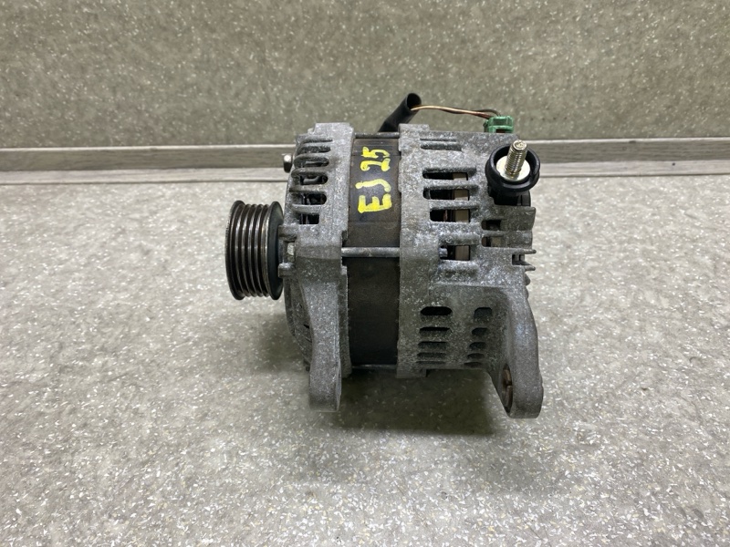 Запчасть генератор SUBARU LEGACY 09-15 BM 2.5 EJ25 23700AA650 Б/У Генератор SUBARU LEGACY 09-15 BM 2.5 EJ25 23700AA650 Б/У