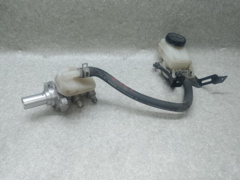 Главный тормозной цилиндр NISSAN MURANO Z51 07-14 2008 3.5 VQ35DE D6010-1AA0B Б/У