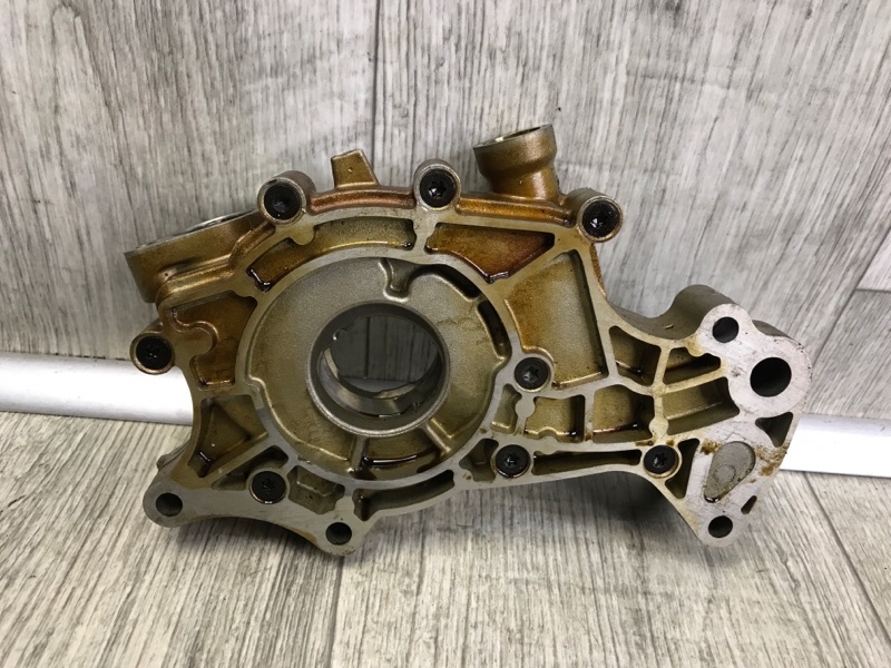 Масляный насос CX-9 06-16 Внедорожник 3.7 CA Масляный насос CX-9 06-16 Внедорожник 3.7 CA