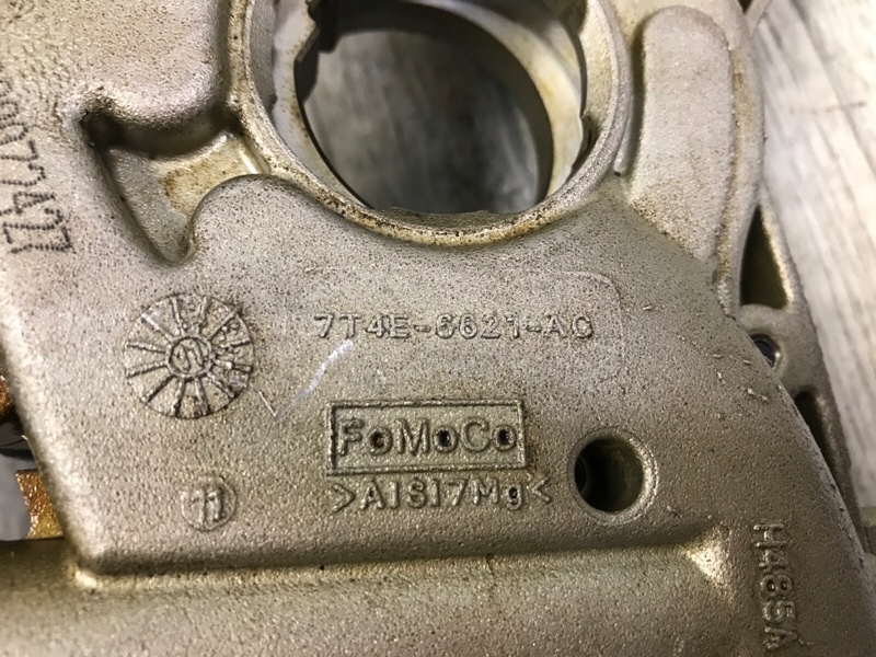 Масляный насос MAZDA CX-9 06-16 Внедорожник 3.7 CA Масляный насос MAZDA CX-9 06-16 Внедорожник 3.7 CA