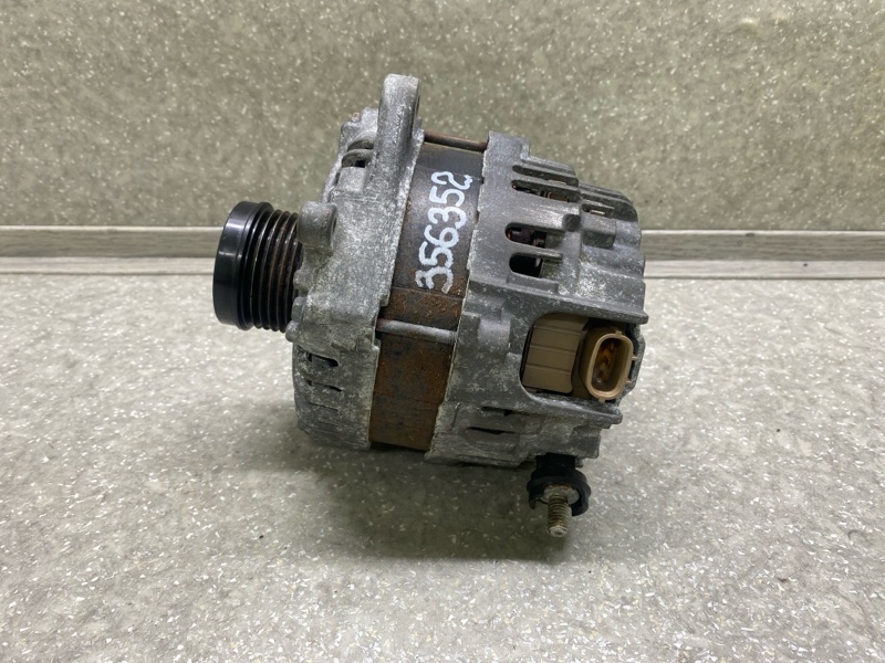 Генератор SUBARU LEGACY BN 14-18 2014 2.5 FB25B 23700AA91A Б/У