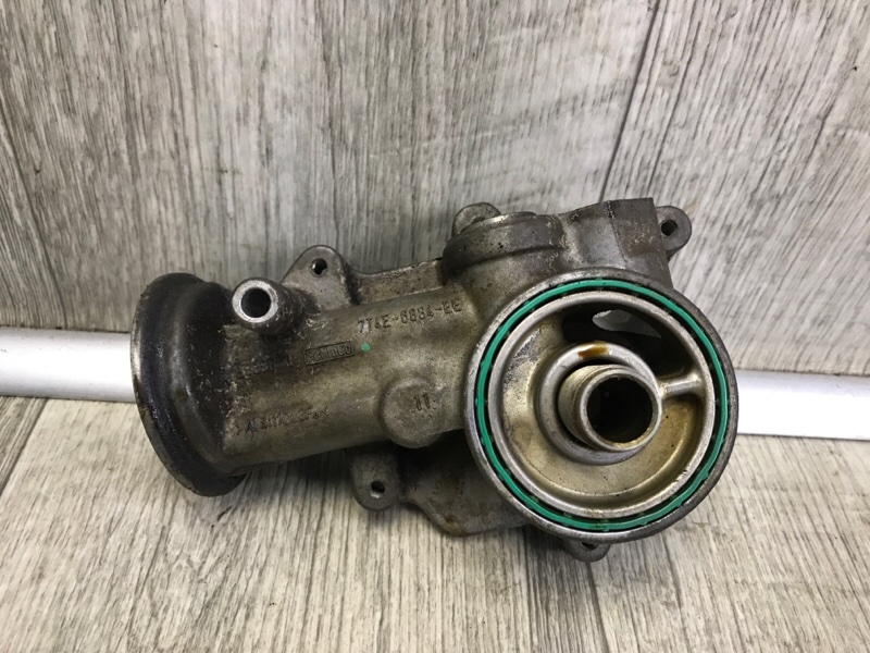 Запчасть кронштейн масляного фильтра MAZDA CX-9 06-16 Внедорожник 3.7 CA CA02-14-310 Б/У Кронштейн масляного фильтра MAZDA CX-9 06-16 Внедорожник 3.7 CA CA02-14-310 Б/У