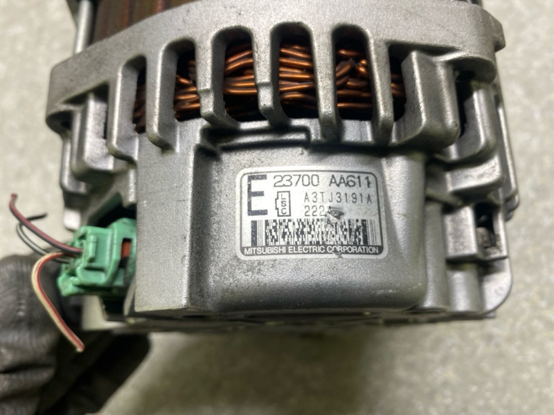 Генератор FORESTER SH 07-12 2.0 EJ204