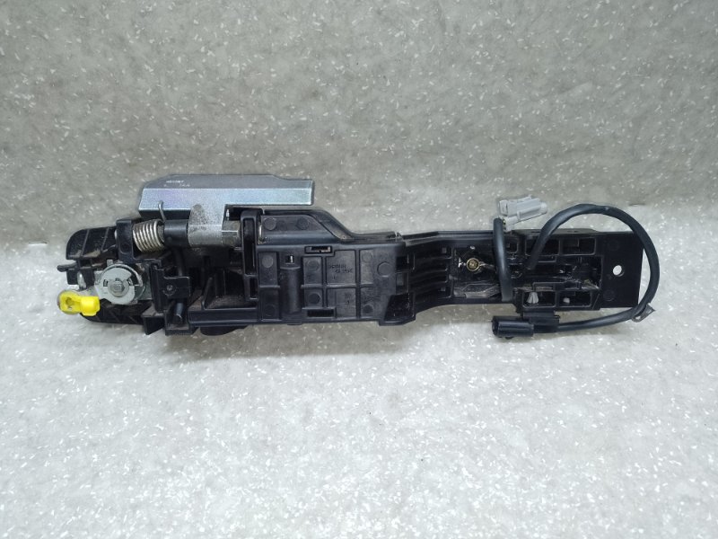 Ручка двери наружная передняя левая MURANO Z51 07-14 2008 3.5 VQ35DE Ручка двери наружная передняя левая MURANO Z51 07-14 2008 3.5 VQ35DE