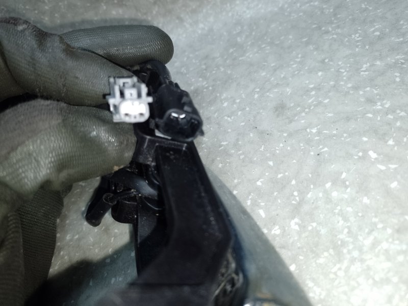 Ручка двери наружная передняя левая NISSAN MURANO Z51 07-14 3.5 VQ35DE Ручка двери наружная передняя левая NISSAN MURANO Z51 07-14 3.5 VQ35DE