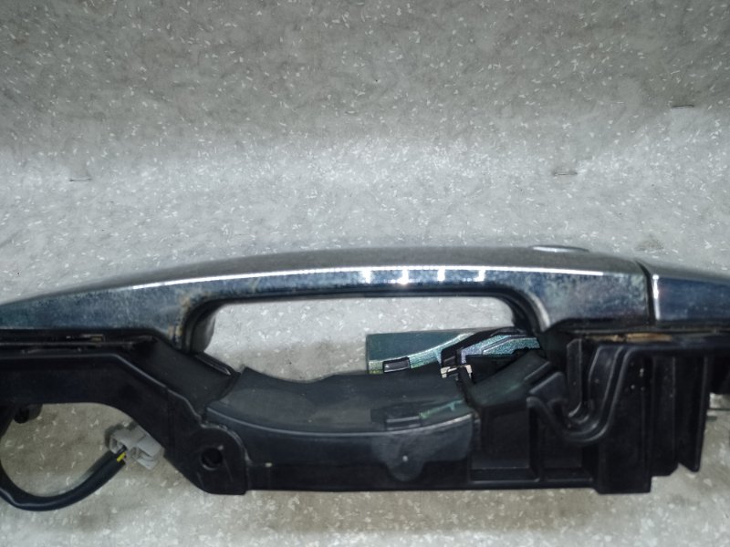 Ручка двери наружная передняя левая MURANO Z51 07-14 2008 3.5 VQ35DE Ручка двери наружная передняя левая MURANO Z51 07-14 2008 3.5 VQ35DE