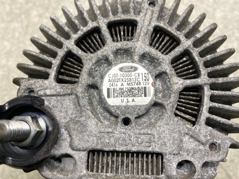 Генератор ESCAPE 12-19 2.0 HDTX