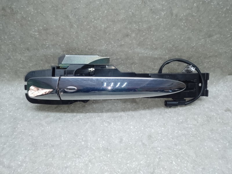 Запчасть ручка двери наружная передняя правая NISSAN MURANO Z51 07-14 2008 3.5 VQ35DE 80640-1AA0B Б/У Ручка двери наружная передняя правая NISSAN MURANO Z51 07-14 2008 3.5 VQ35DE 80640-1AA0B Б/У