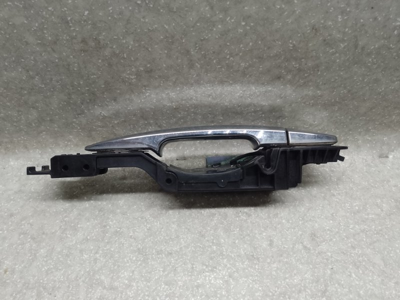 Ручка двери наружная задняя левая NISSAN MURANO Z51 07-14 3.5 VQ35DE